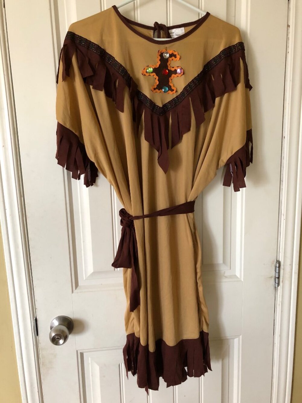 Native American costume - Teenager size